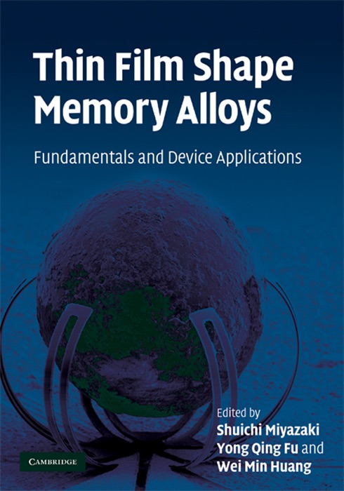 Thin Film Shape Memory Alloys