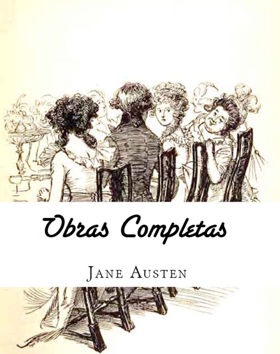 Obras Completas de Jane Austen