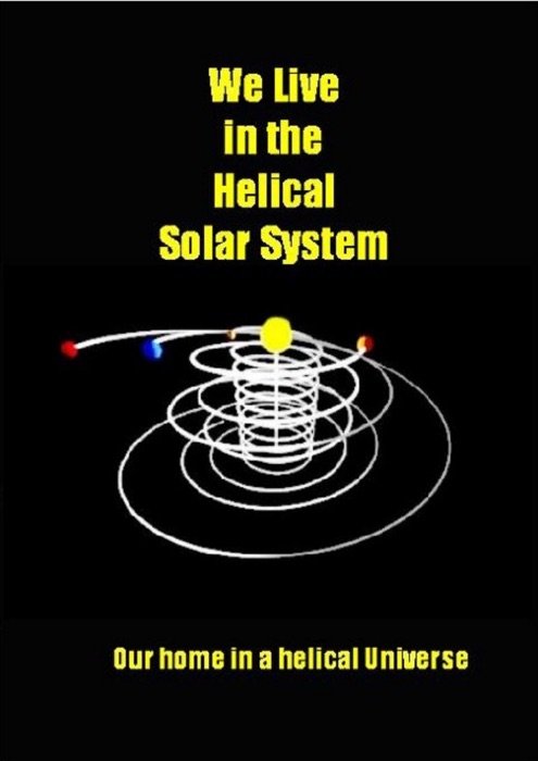 We Live in the Helical Solar System