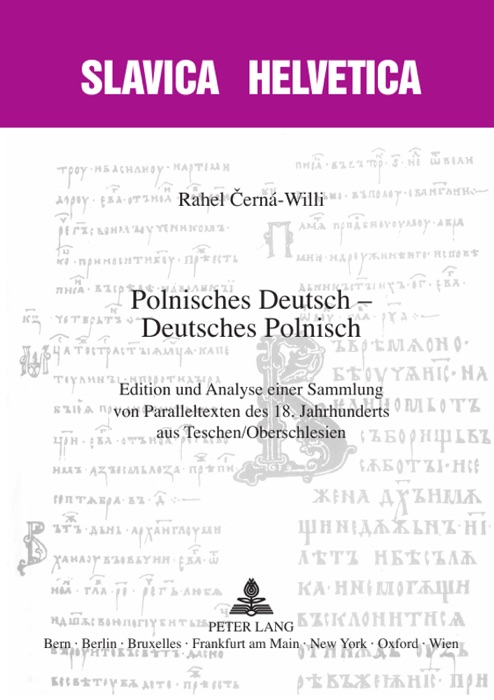 Polnisches Deutsch – Deutsches Polnisch