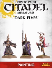 How to Paint Citadel Miniatures: Dark Elves