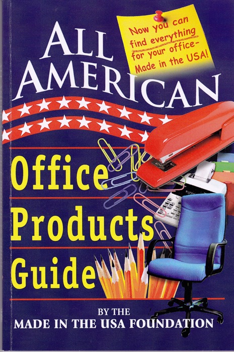 All American Office Products Guide