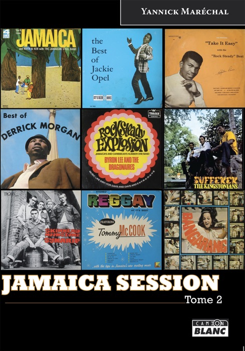 Jamaica Session