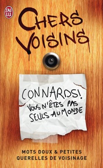 Chers voisins (Tome 1) - Mots doux et petites querelles de voisinage - Aurélie C. & Olivier V.