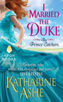 Katharine Ashe - I Married the Duke artwork