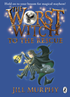 Jill Murphy - The Worst Witch to the Rescue artwork