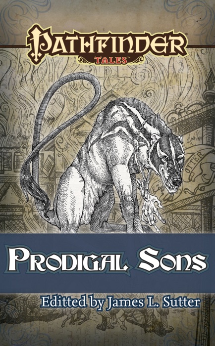 Pathfinder Tales: Prodigal Sons