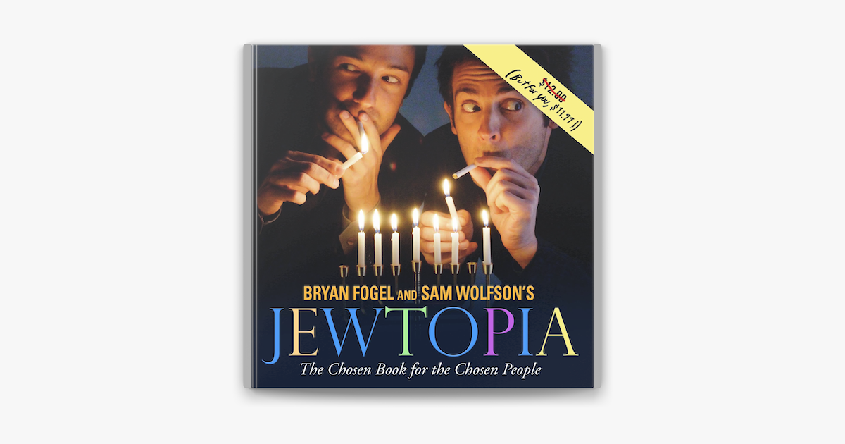 ‎Jewtopia on Apple Books