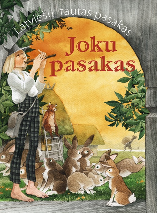 Joku pasakas