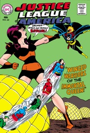 Justice League of America (1960-) #60 - Gardner Fox, John Broome, Mike Sekowsky & Murphy Anderson by  Gardner Fox, John Broome, Mike Sekowsky & Murphy Anderson PDF Download