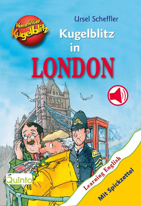 Kugelblitz in London