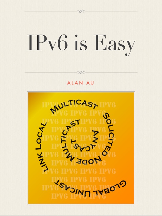 IPv6 is Easy