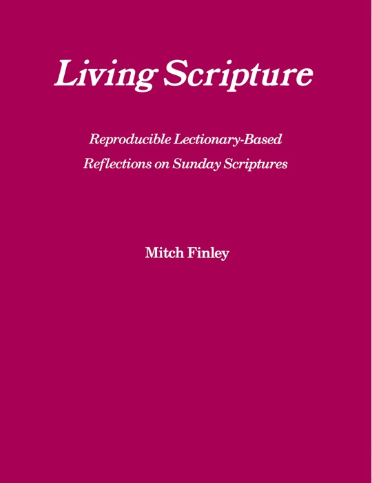 Living Scripture