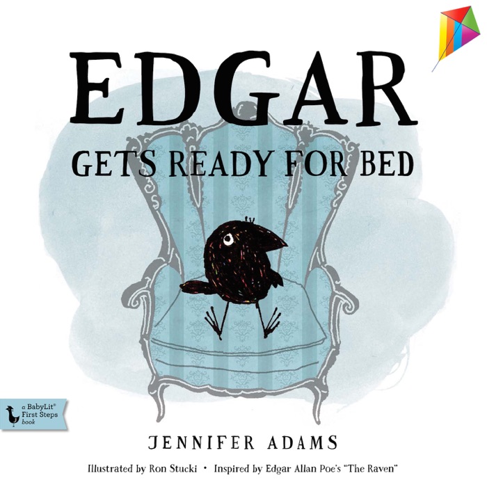 Edgar Gets Ready for Bed - Read Aloud Edition with Highlighting