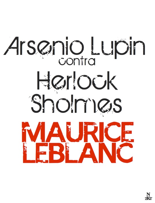 Arsenio Lupin contra Herlock Sholmes