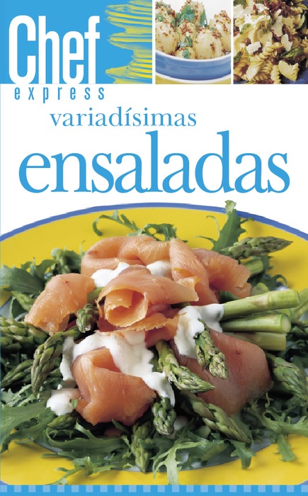 Variadisimas Ensaladas