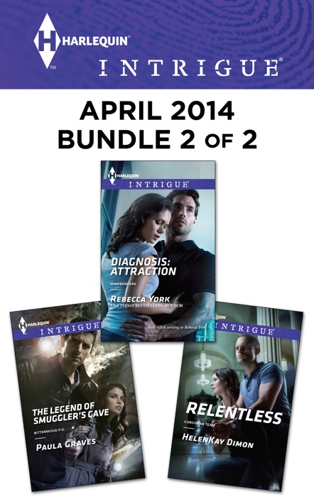 Harlequin Intrigue April 2014 - Bundle 2 of 2