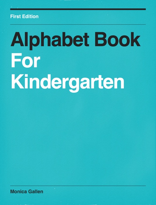 Alphabet Book