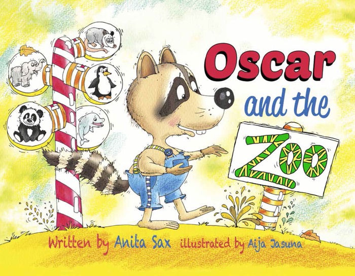 Oscar And The Zoo