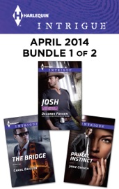 Harlequin Intrigue April 2014 - Bundle 1 of 2