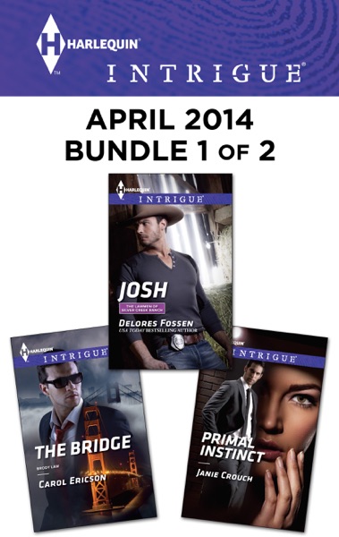 Harlequin Intrigue April 2014 - Bundle 1 of 2