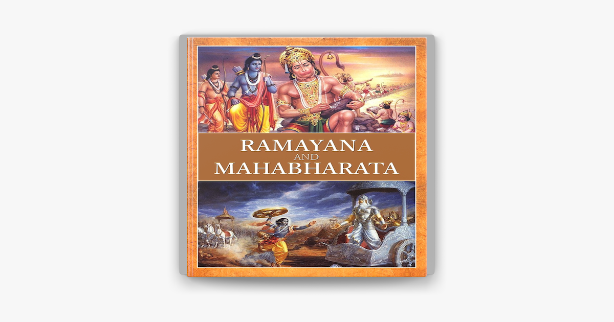 ‎Ramayana And Mahabharata On Apple Books