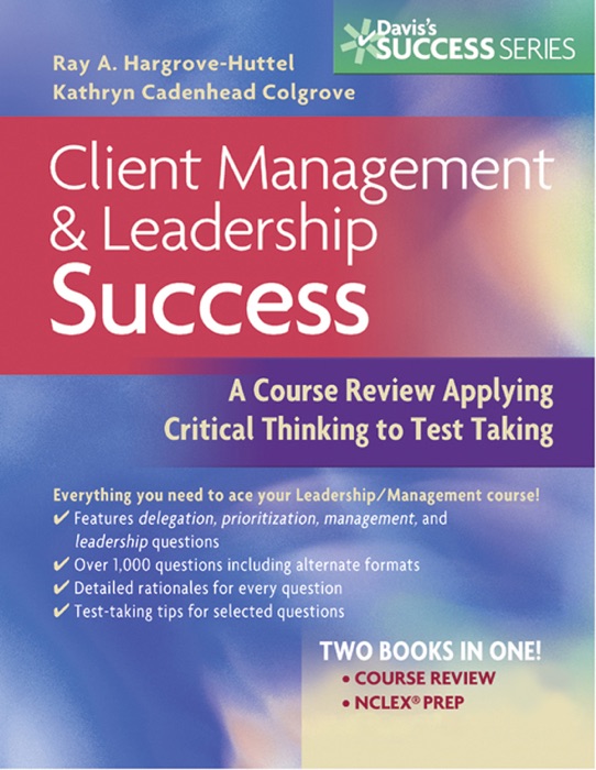 Client Management and Leadership Success