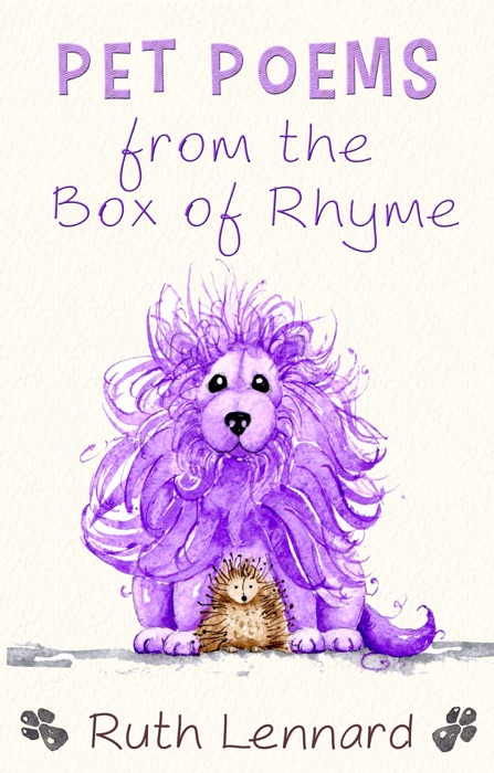 Pet Poems from the Box of Rhyme