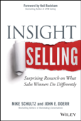 Insight Selling - Mike Schultz, John E. Doerr & Neil Rackham