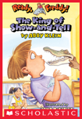 The King of Show-and-Tell (Ready, Freddy! #2) - Abby Klein & John McKinley