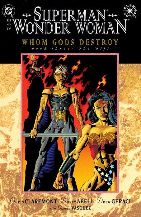 Superman/Wonder Woman: Whom Gods Destroy (1996-) #3