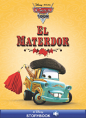 CarsToons: El Materdor - Disney Books