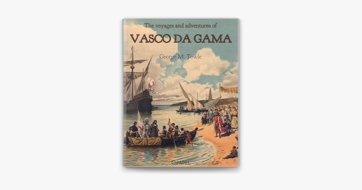 Электронная книга vasco da gama как включить