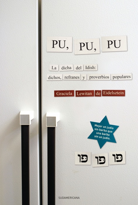 Pu, pu, pu. La dicha del Idish: Dichos, refranes y proverbios populares