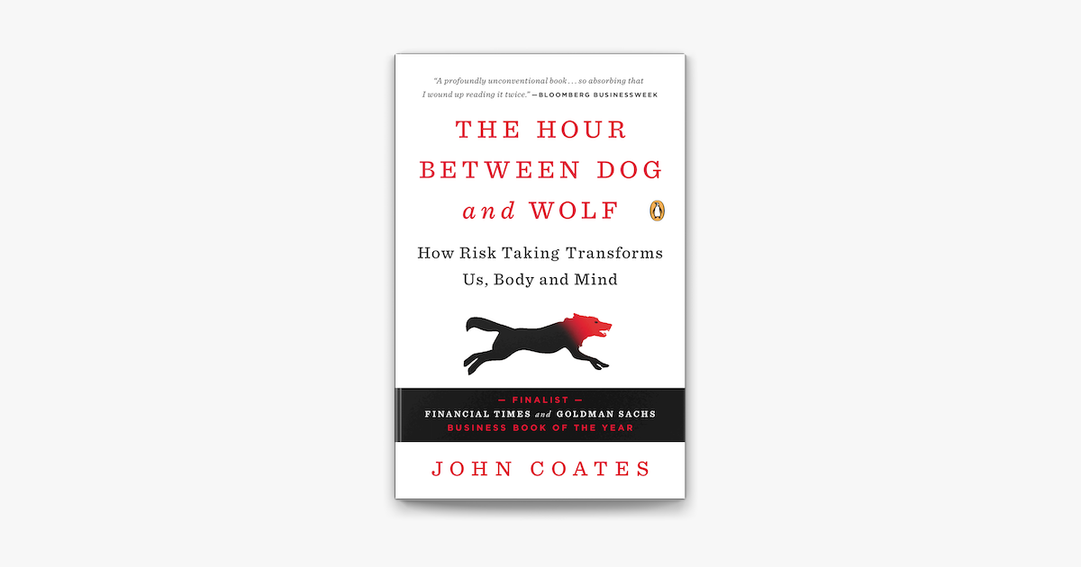 ‎The Hour Between Dog and Wolf on Apple Books