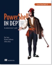 PowerShell In Depth