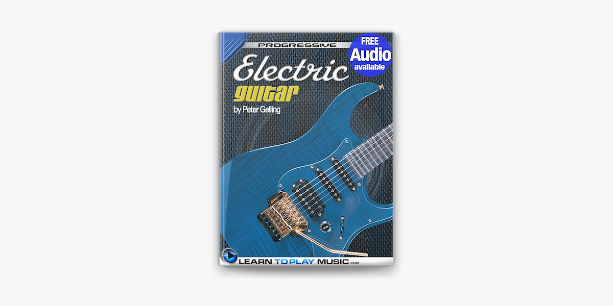 Electric Guitar Lessons For Beginners On Apple Books