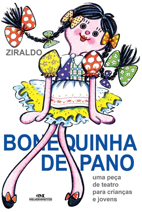 Bonequinha de Pano