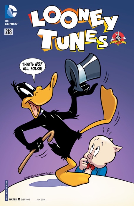 Looney Tunes (1994- ) #218