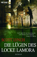 Scott Lynch - Die Lügen des Locke Lamora artwork