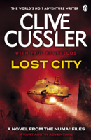 Clive Cussler & Paul Kemprecos - Lost City artwork