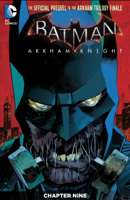 Pete Tomasi & Ig Guara - Batman: Arkham Knight (2015-) #9 artwork