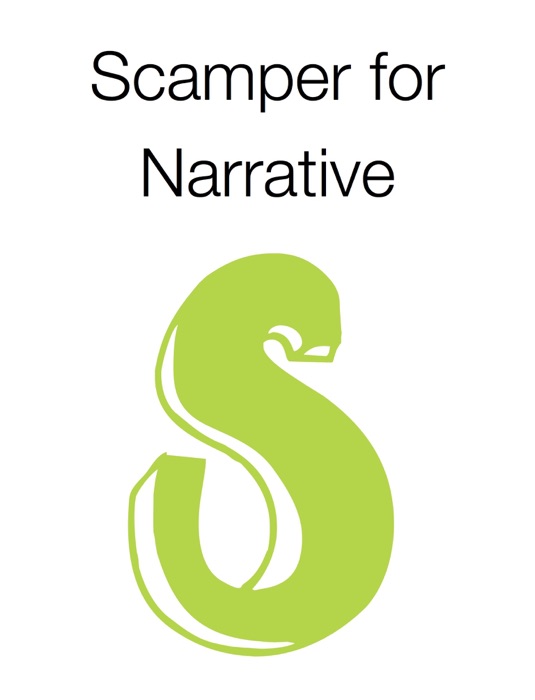 Scamper for Narrative