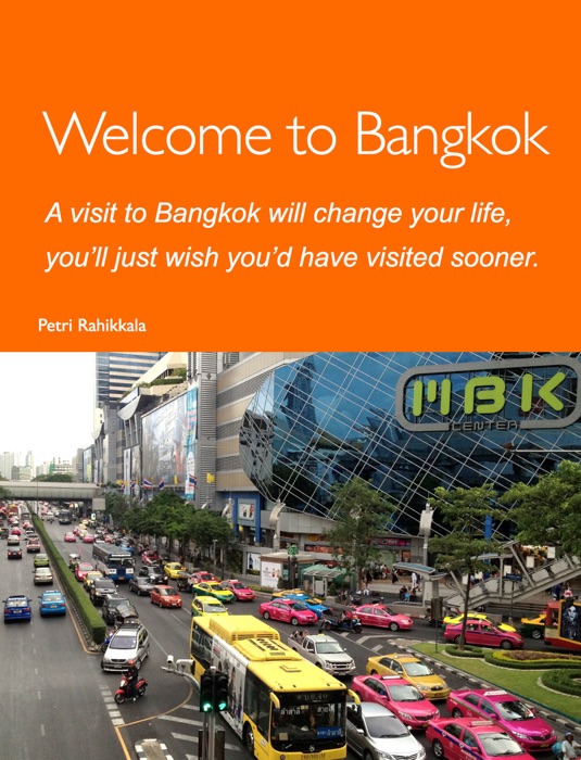 Welcome to Bangkok