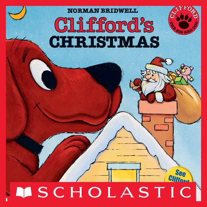 Clifford's Christmas (Classic Storybook)