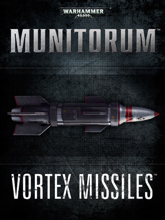 Munitorum: Vortex Missile