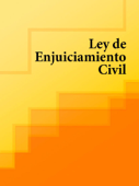 Ley de Enjuiciamiento Civil 2016 - España