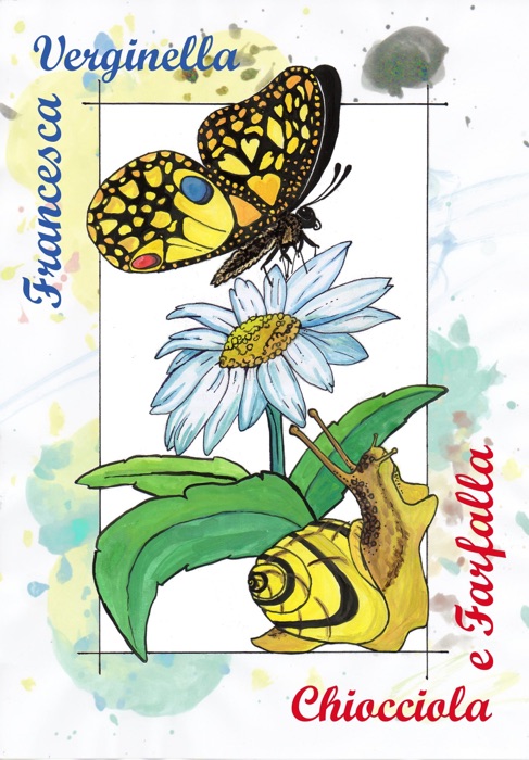 Chiocciola e Farfalla