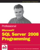 Professional Microsoft SQL Server 2008 Programming - Robert Vieira