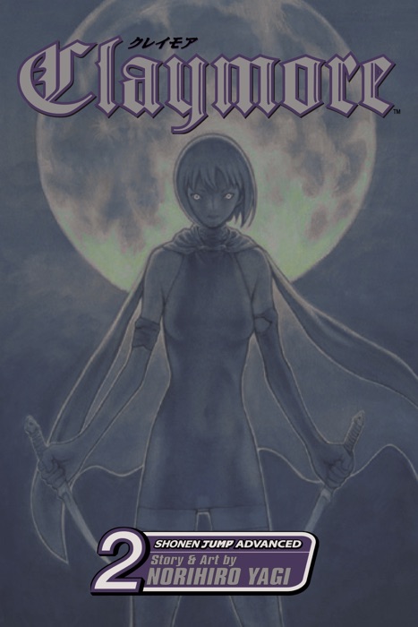 Claymore, Vol. 2